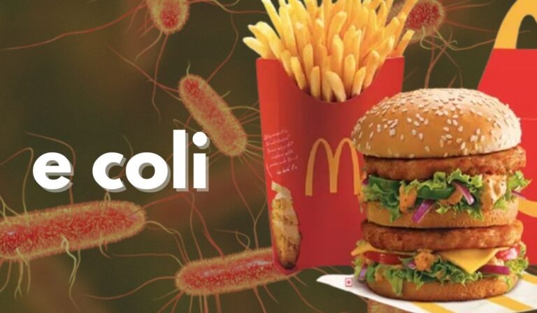 e coli