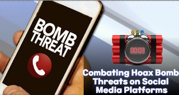 Hoax bomb threats