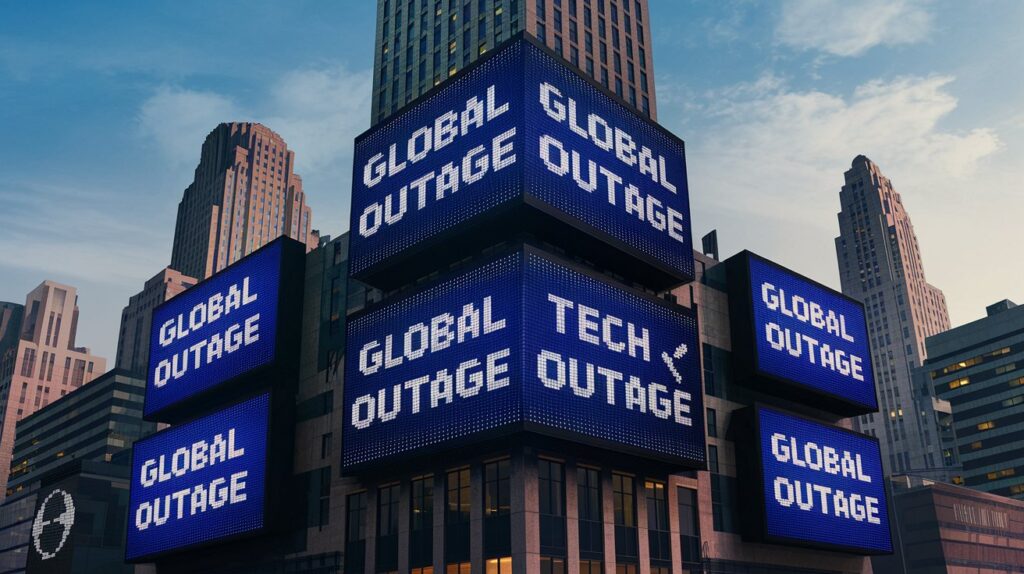 Global Tech Outage