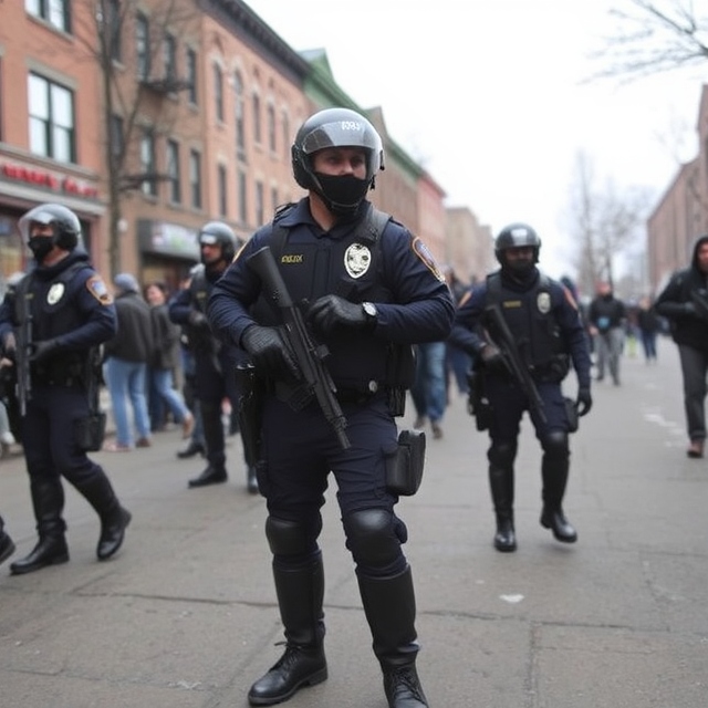 Philadelphia Looting