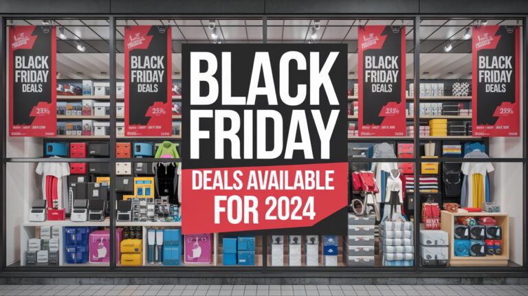 Black Friday Deals