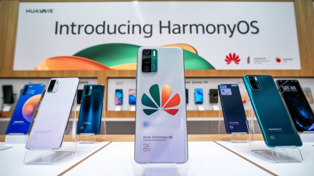 Huawei HarmonyOS