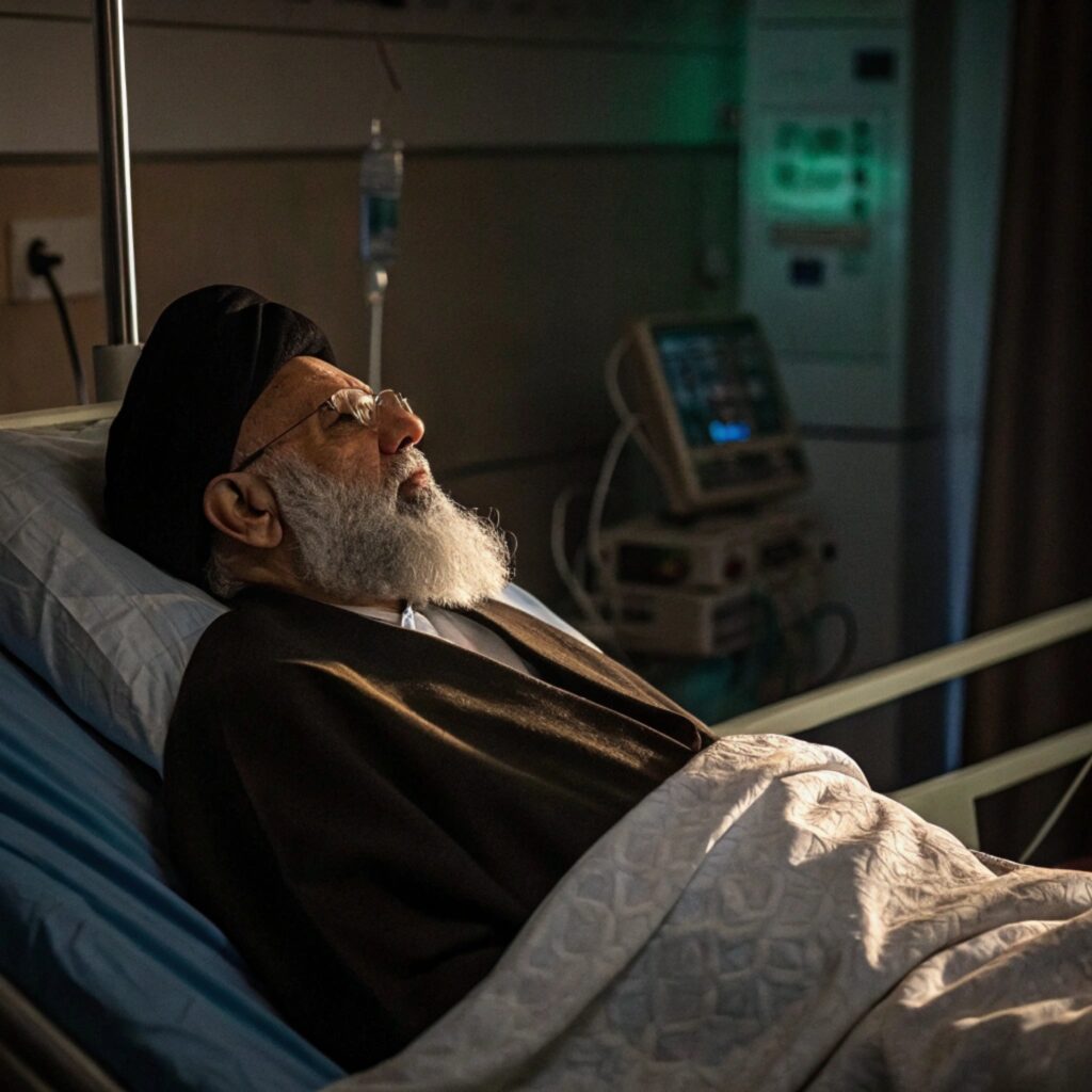 Ayatollah ali khamenei 