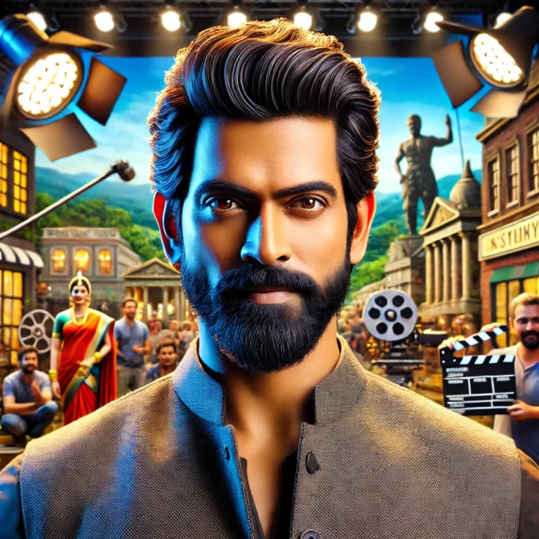 Rana Daggubati