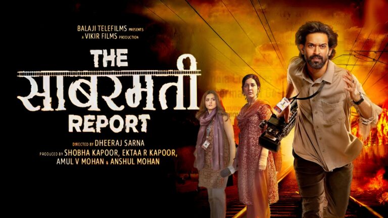 The Sabarmati Report