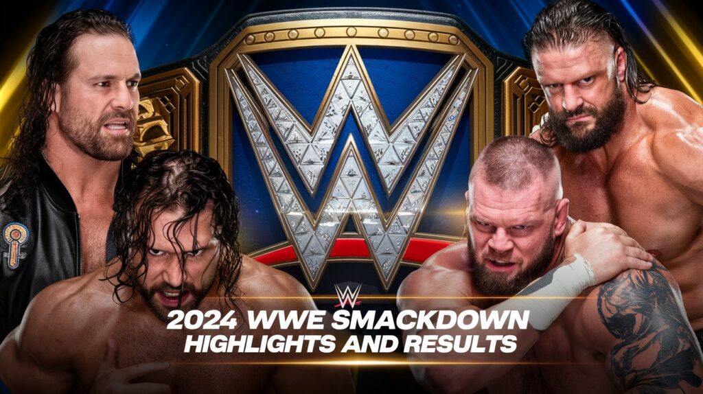 WWE SmackDown
