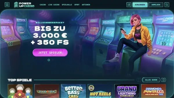 Germany - powerup casino deutschland Germany - powerup casino deutschland